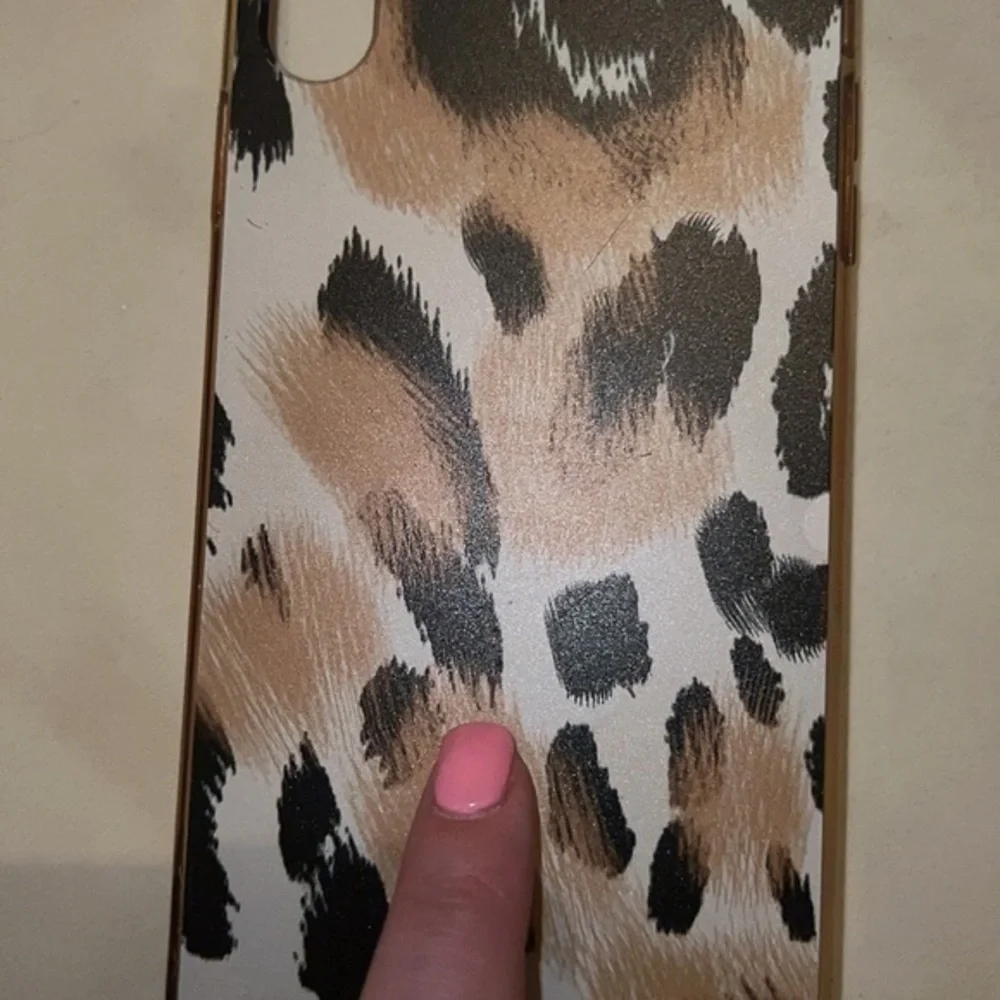 Casery IPhone Case, IPhone XS Max, Apple, Leopard